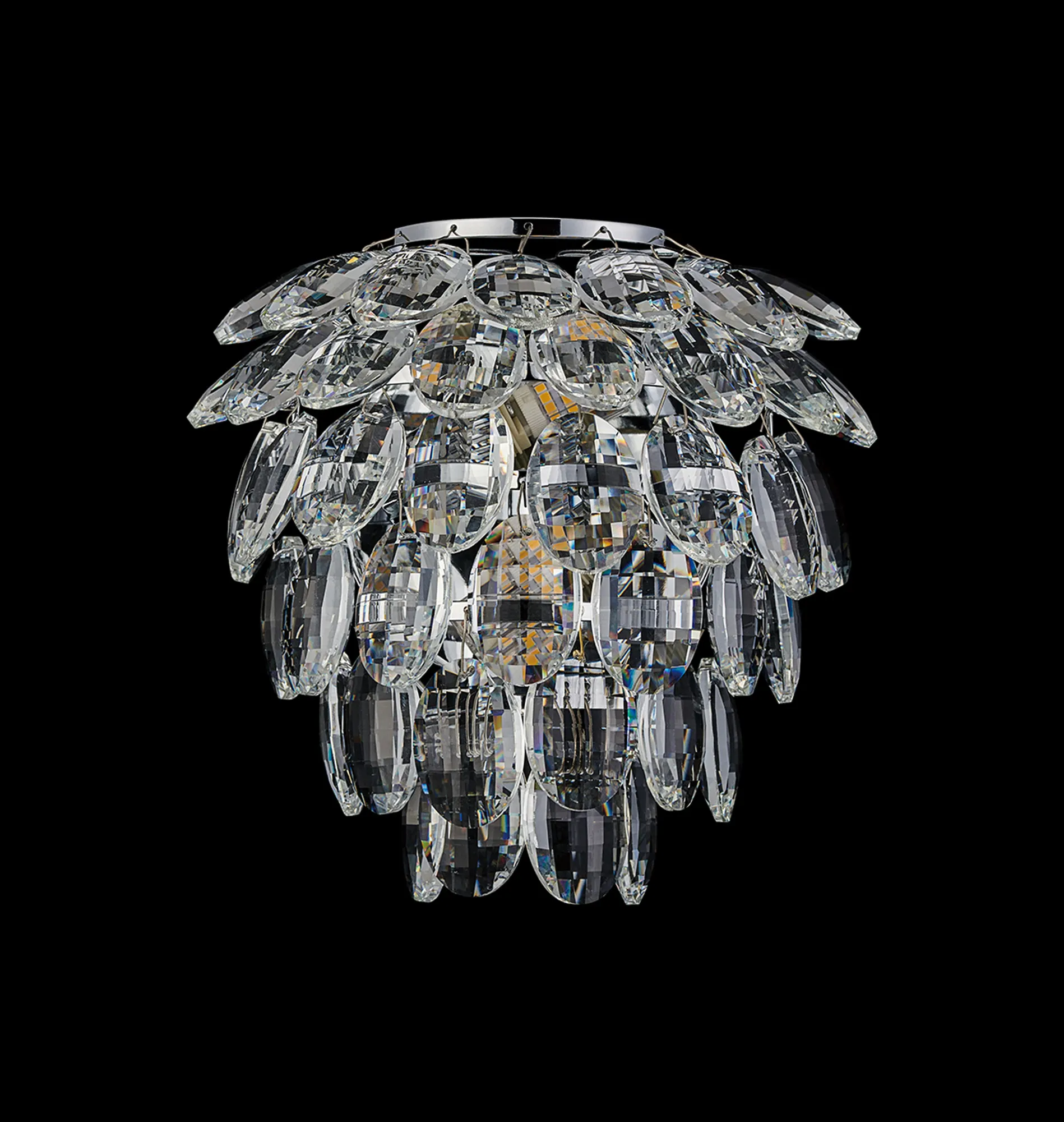 Coniston IP Wall Lamp 2 LIght IP44 IL32890  Diyas Coniston IP